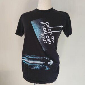 2019 J.I.D Catch Me If You Can Women's Tour Tee. Size Small.